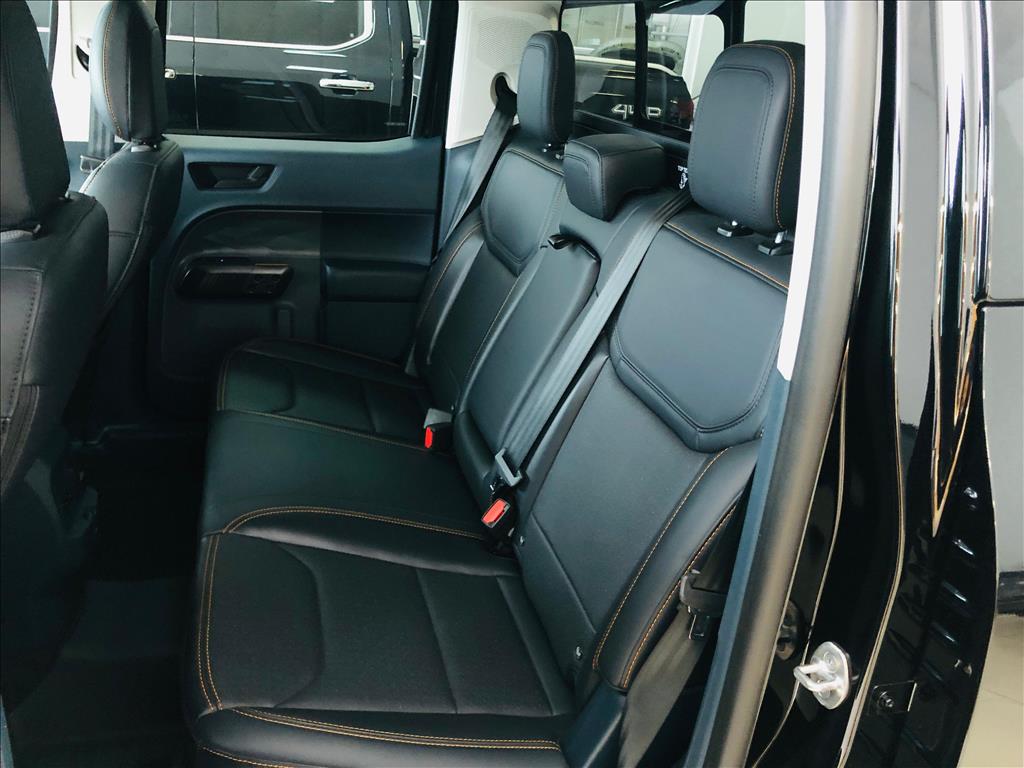 MAVERICK 2.0 ECOBOOST GASOLINA TREMOR AUTOMÁTICO8