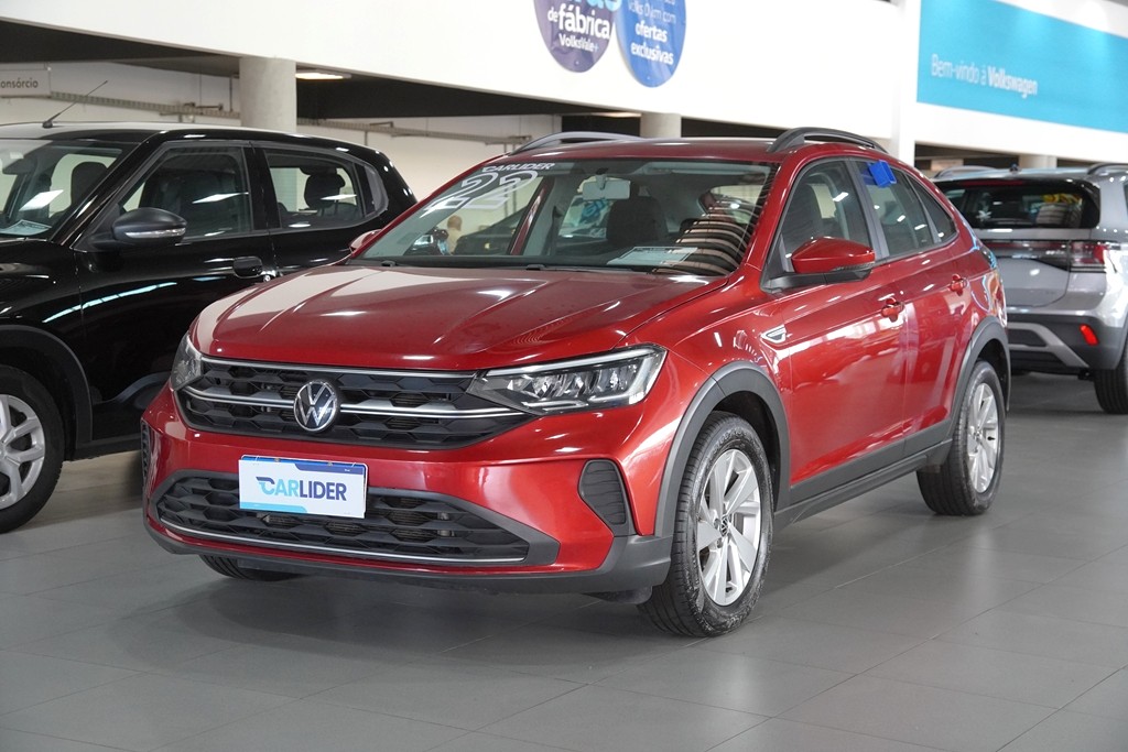 NIVUS 1.0 200 TSI TOTAL FLEX COMFORTLINE AUTOMÁTICO