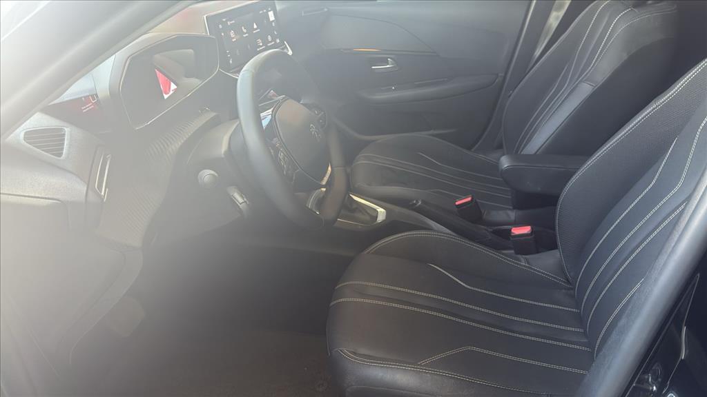 208 1.0 TURBO 200 FLEX GRIFFE CVT