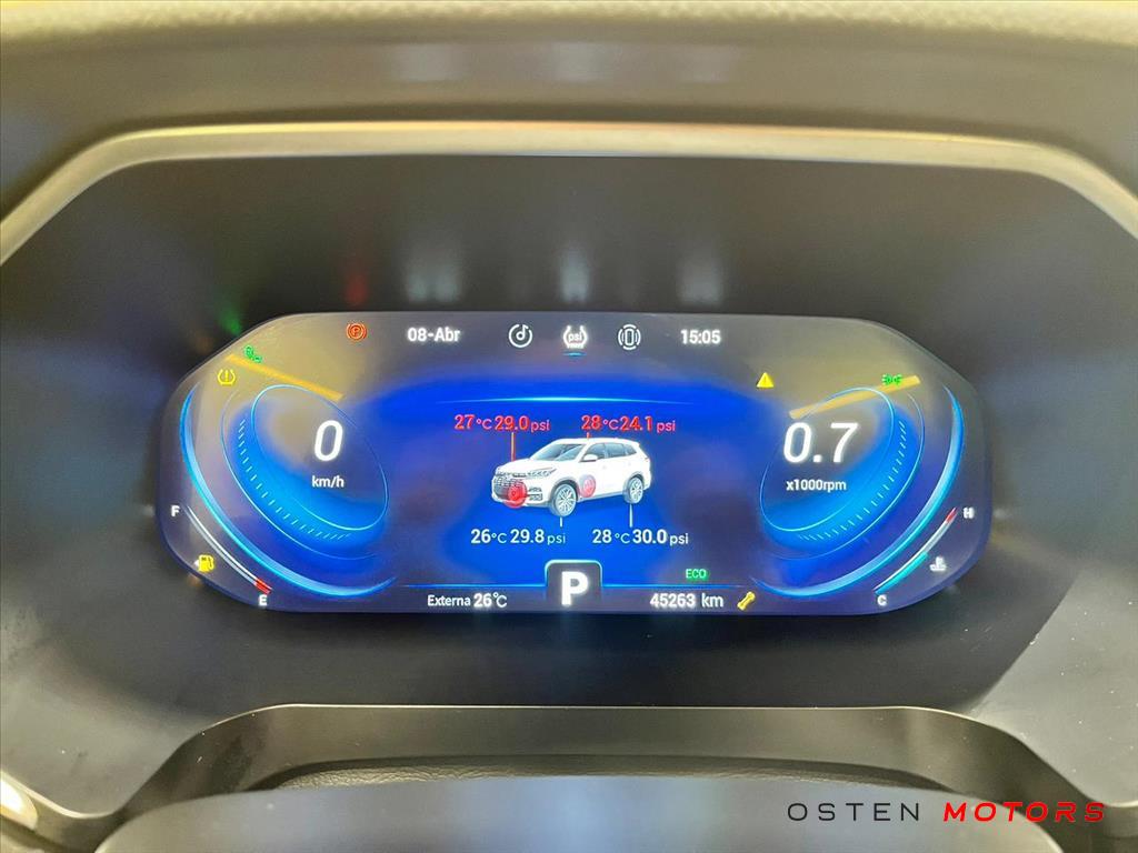 Caoa Chery-TIGGO 8-1.6 TGDI GASOLINA TXS DCT