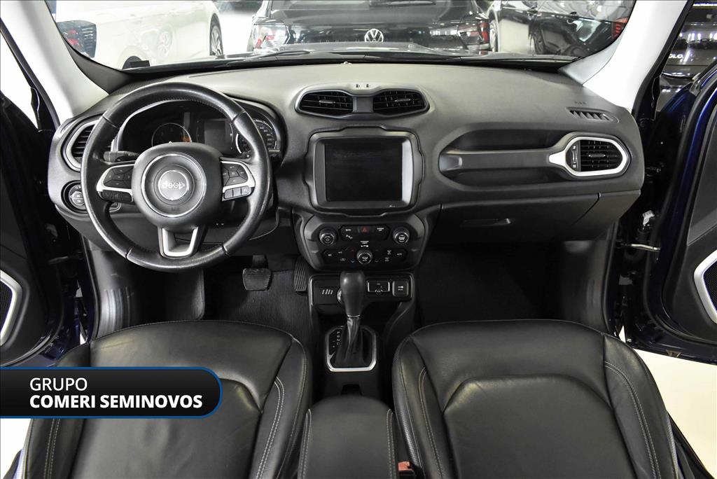 RENEGADE 2.0 16V TURBO DIESEL LONGITUDE 4P 4X4 AUTOMÁTICO4