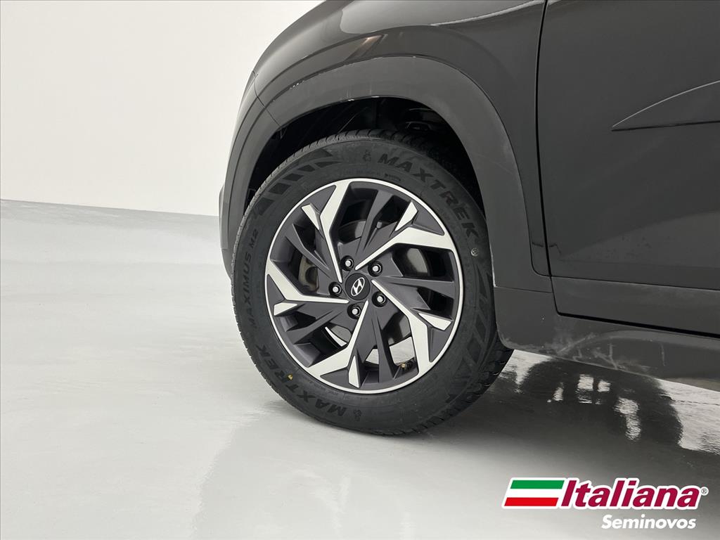 CRETA 1.0 TGDI FLEX LIMITED AUTOMÁTICO