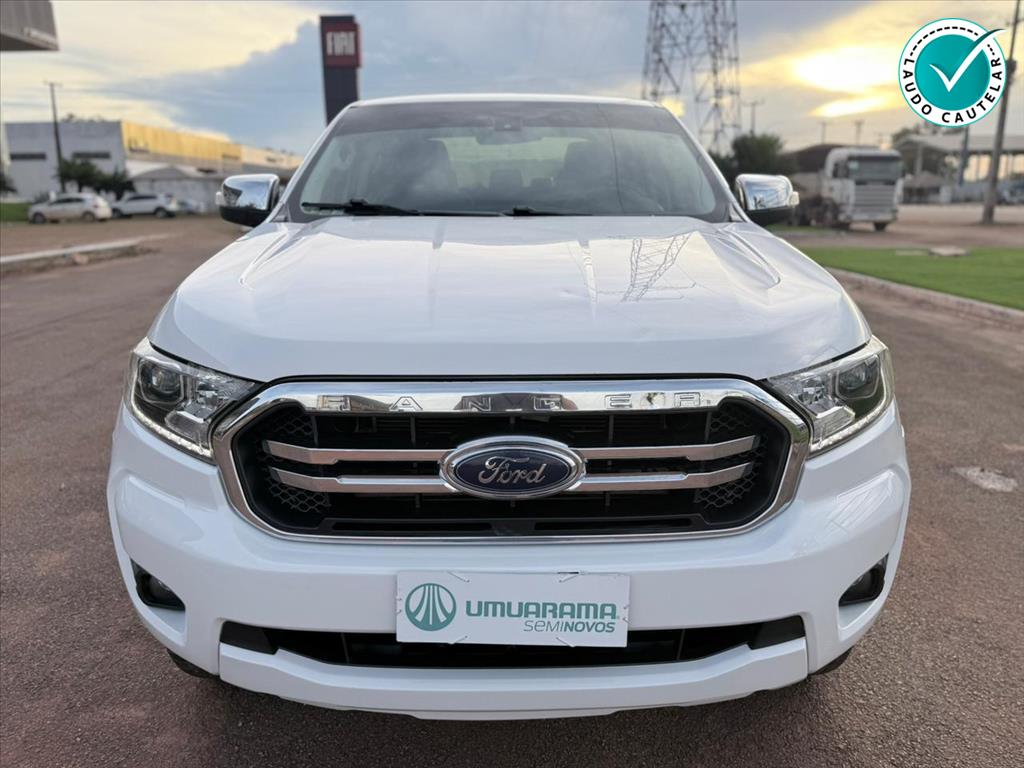 RANGER 3.2 XLT 4X4 CD 20V DIESEL 4P AUTOMÁTICO