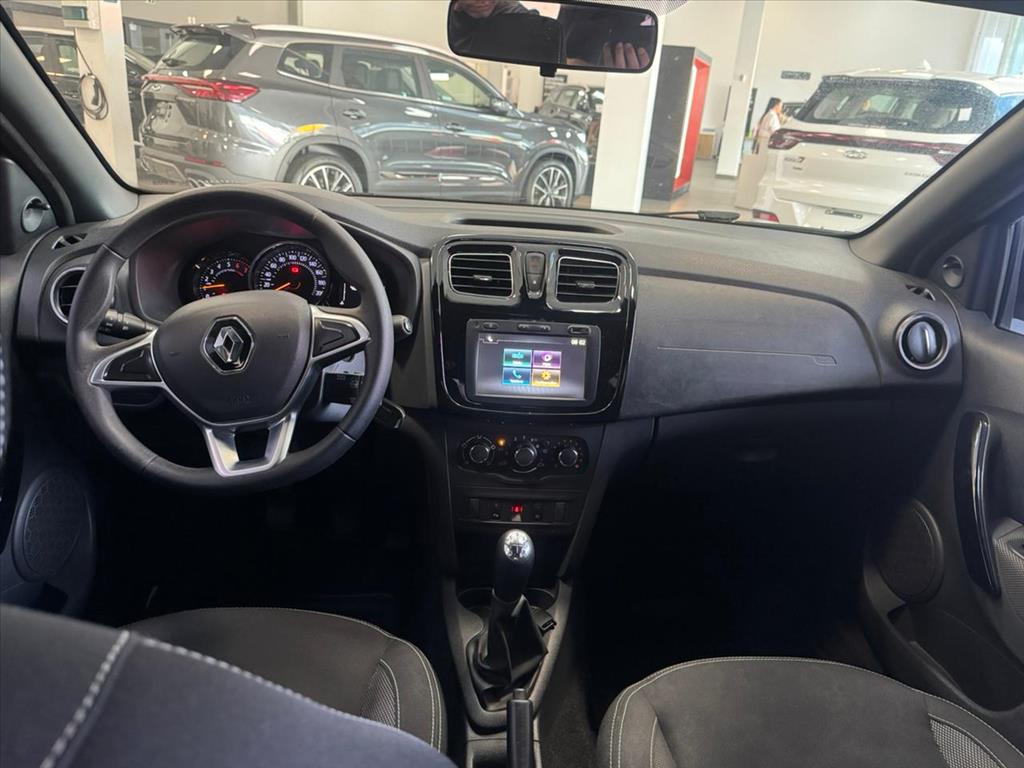 Renault-STEPWAY-1.6 16V SCE FLEX ZEN MANUAL