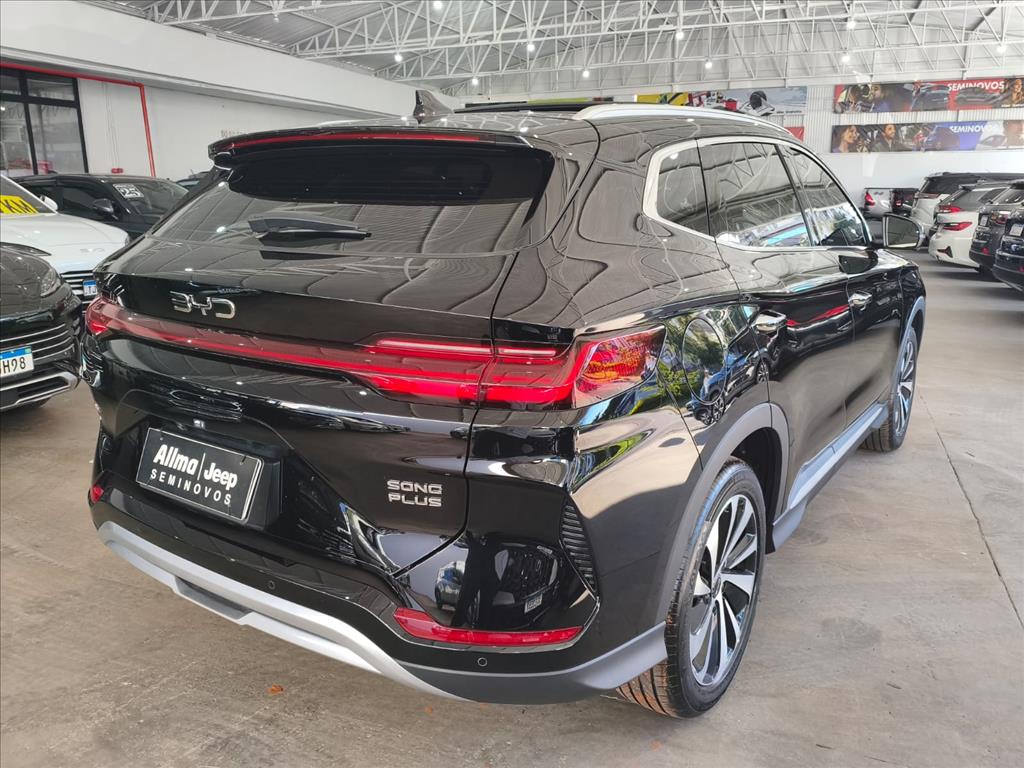 SONG PLUS 1.5 DM-I TURBO HÍBRIDO AUTOMÁTICO9