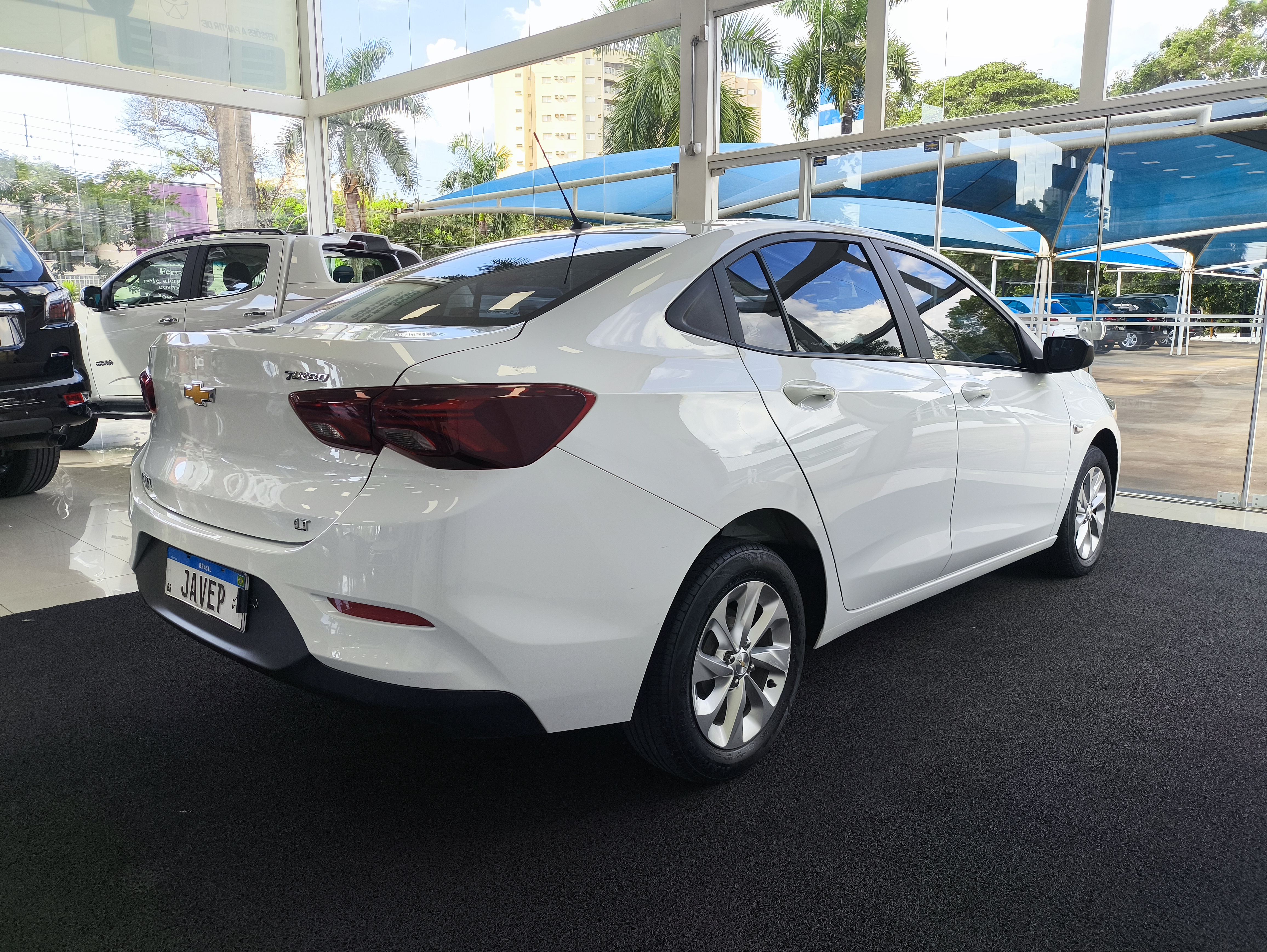 GM - Chevrolet-ONIX PLUS-1.0 TURBO FLEX LT AUTOMÁTICO