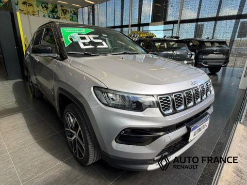 COMPASS 1.3 T270 TURBO FLEX LIMITED AT6