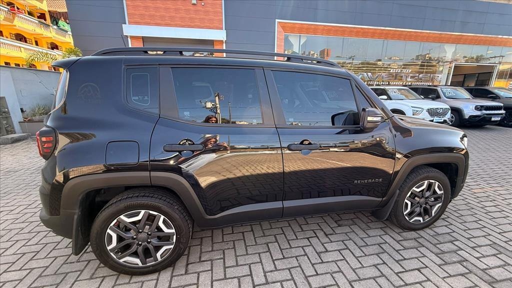 RENEGADE 1.3 T270 TURBO FLEX ALTITUDE AT66