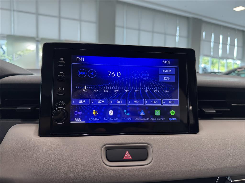HR-V 1.5 DI I-VTEC TURBO FLEX TOURING CVT5