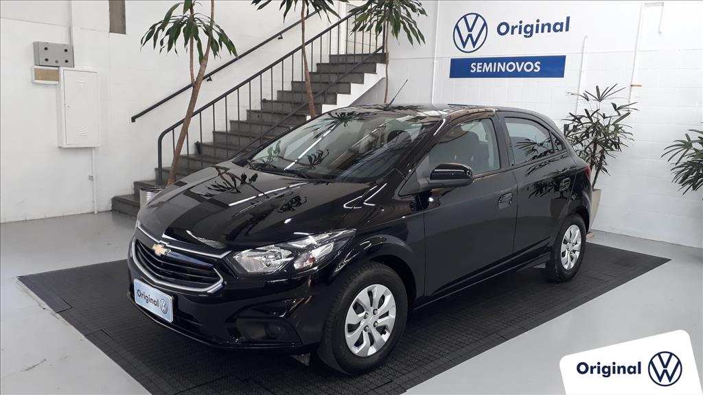CHEVROLET ONIX 2018 - 1.0 MPFI LT 8V FLEX 4P MANUAL