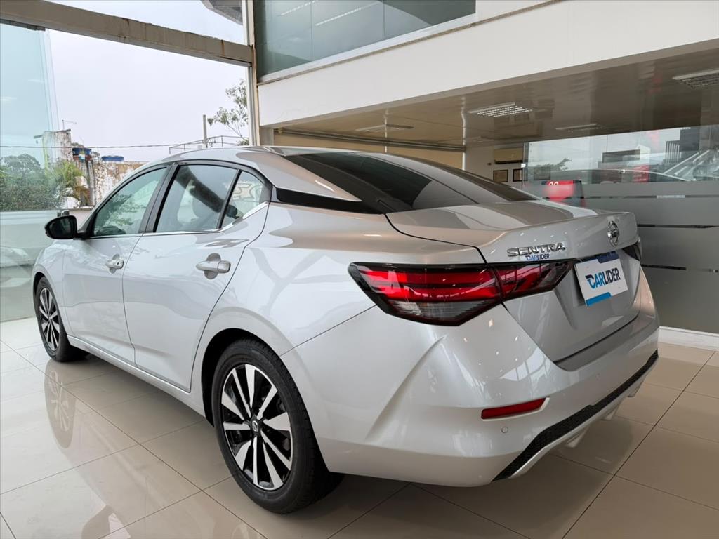 SENTRA 2.0 16V GASOLINA ADVANCE XTRONIC6