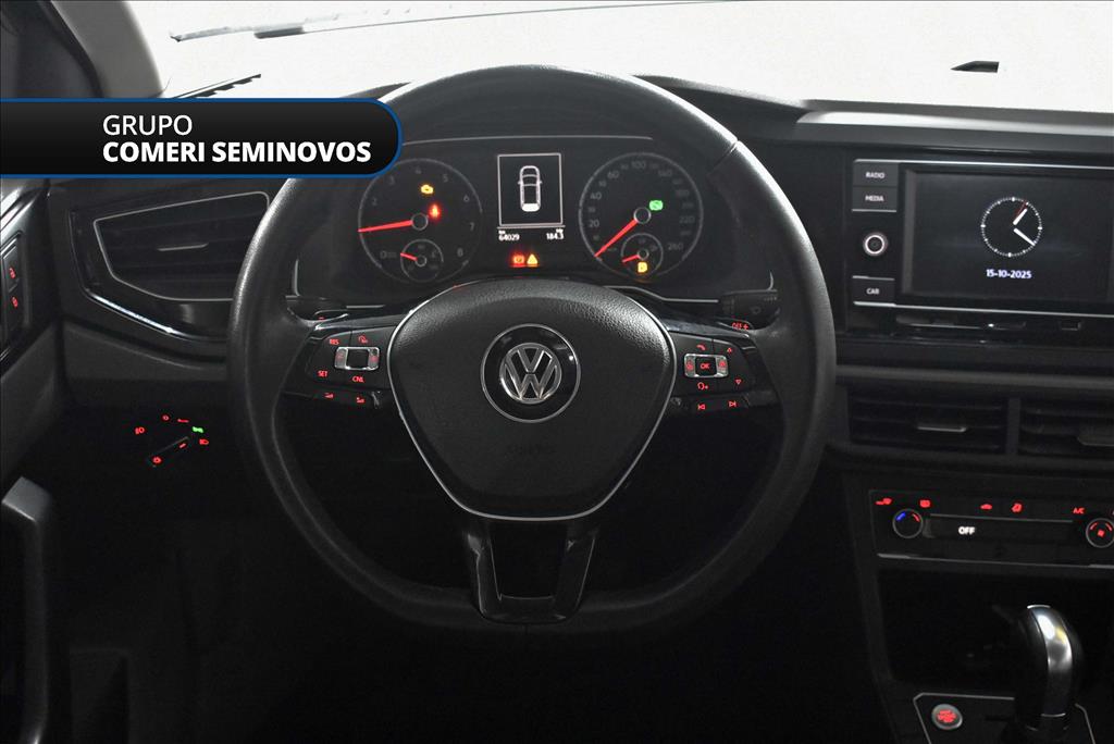 POLO 1.0 200 TSI COMFORTLINE AUTOMÁTICO