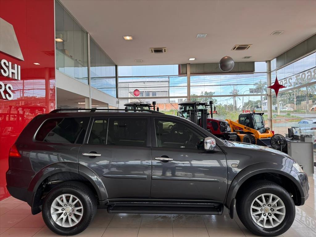 Mitsubishi-PAJERO DAKAR-3.2 4X4 16V TURBO INTERCOOLER DIESEL 4P AUTOMÁTICO