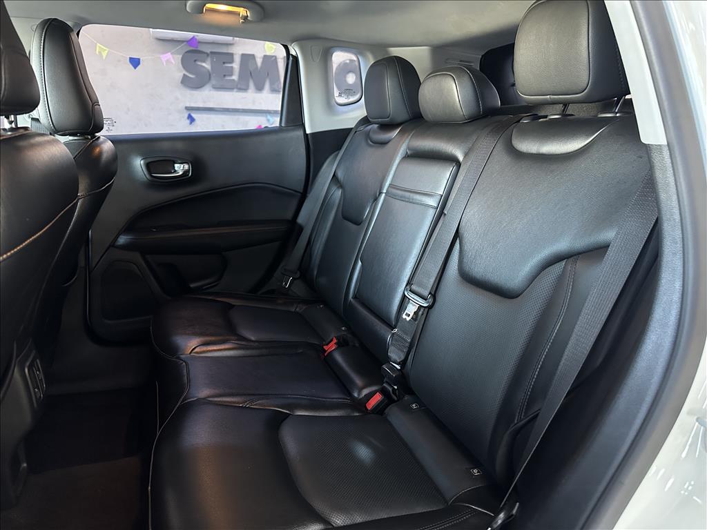 COMPASS 2.0 16V FLEX LIMITED AUTOMÁTICO