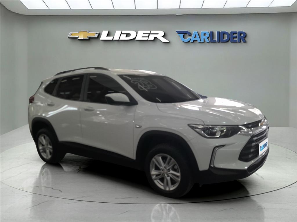 TRACKER 1.0 TURBO FLEX LT AUTOMÁTICO1