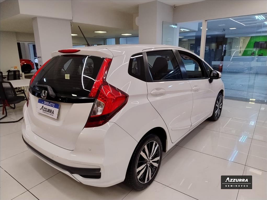 FIT 1.5 EXL 16V FLEX 4P AUTOMÁTICO