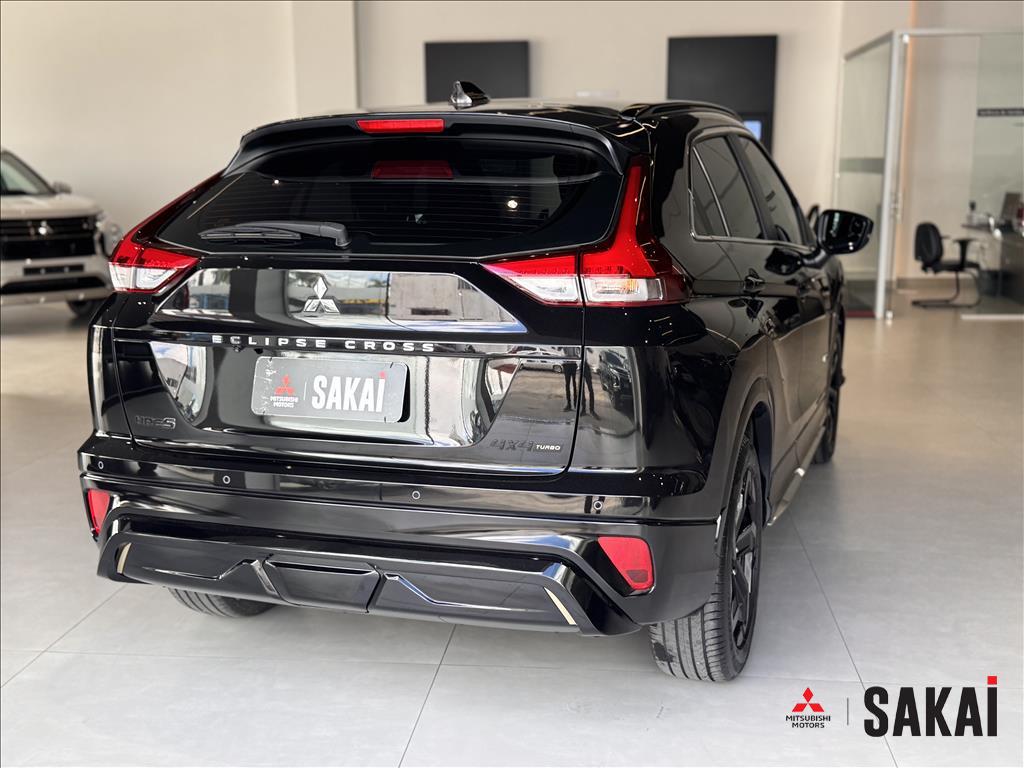 Mitsubishi-ECLIPSE CROSS-1.5 MIVEC TURBO GASOLINA HPE-S BLACK S-AWC CVT