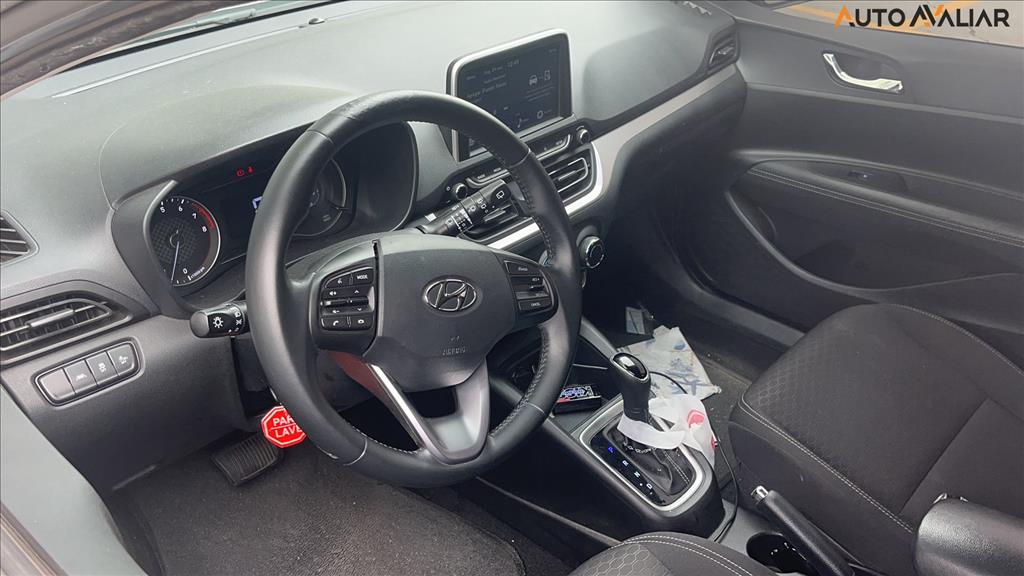 Hyundai-HB20-1.0 TGDI FLEX EVOLUTION AUTOMÁTICO