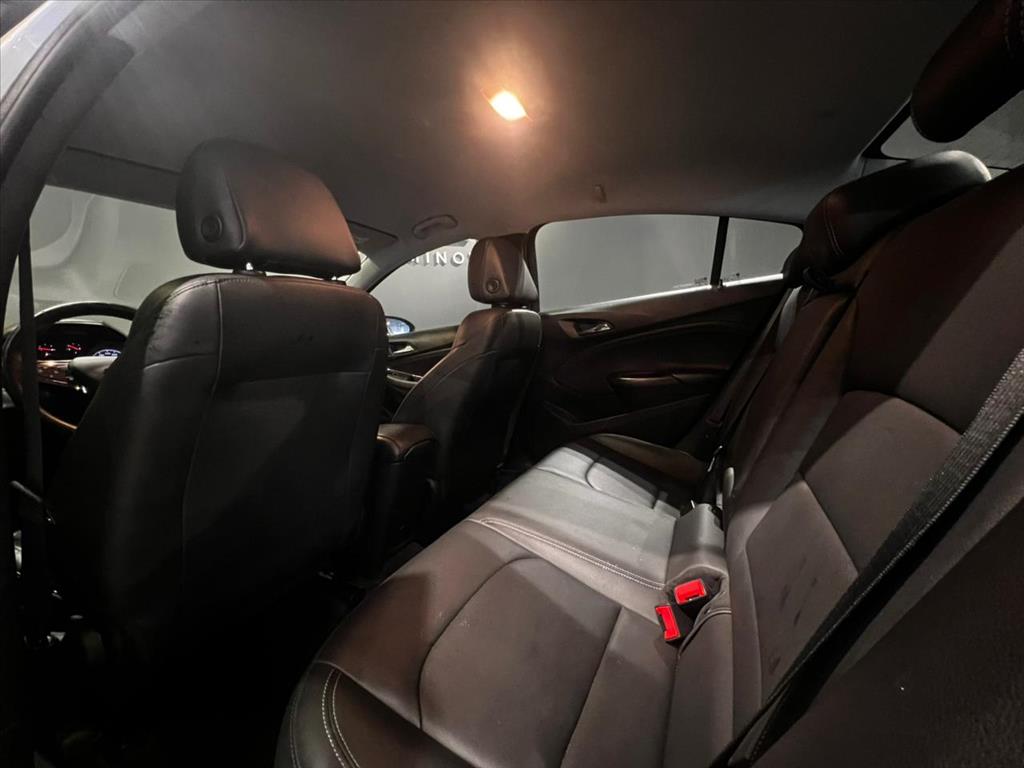 CRUZE 1.4 TURBO LT 16V FLEX 4P AUTOMÁTICO9