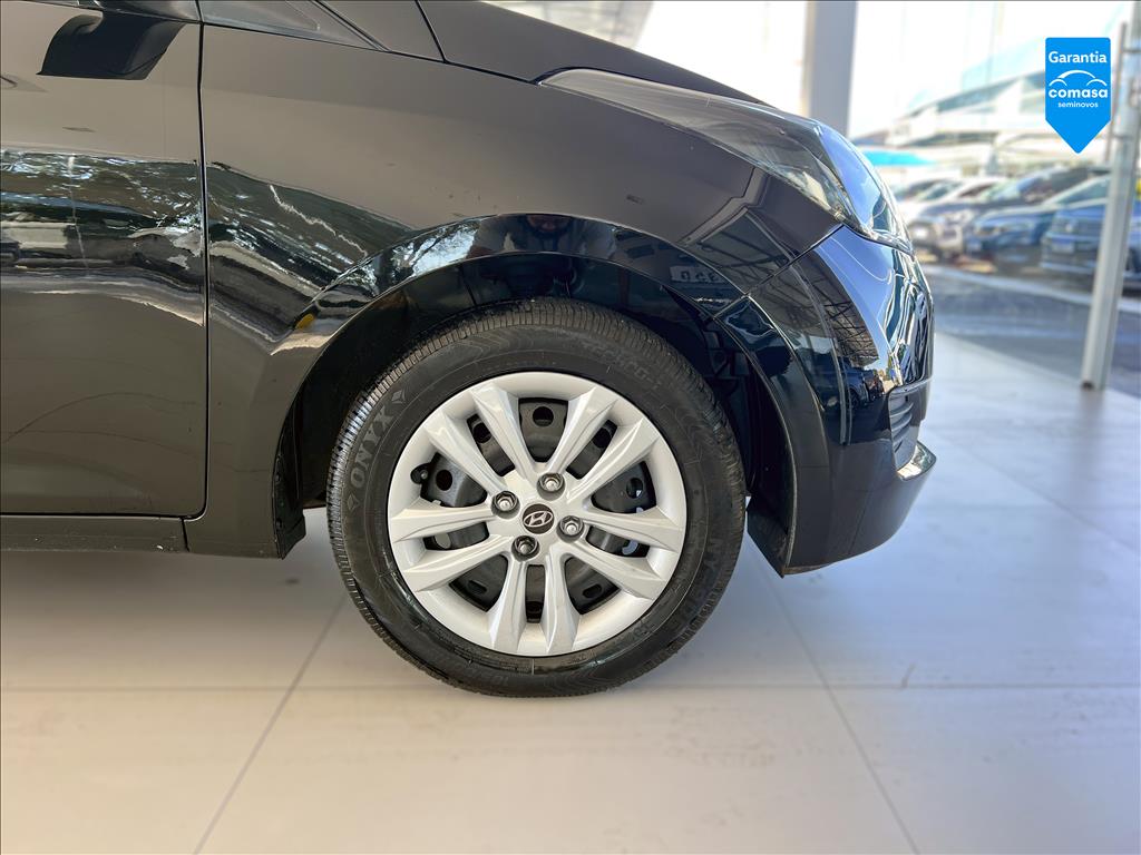 HB20 1.0 COMFORT 12V FLEX 4P MANUAL4