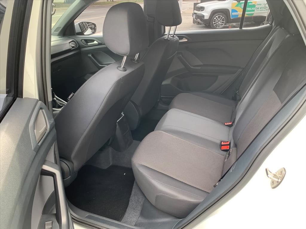 T-CROSS 1.0 200 TSI TOTAL FLEX SENSE AUTOMÁTICO12