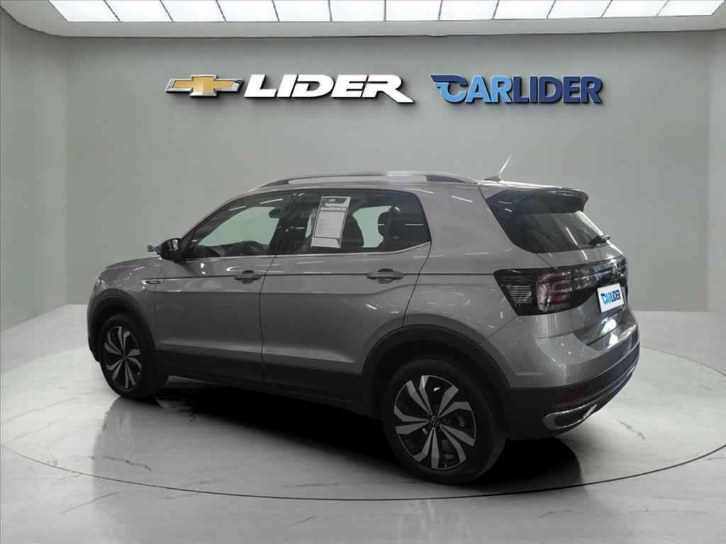 T-CROSS 1.4 250 TSI TOTAL FLEX HIGHLINE AUTOMÁTICO5