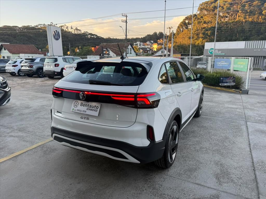NIVUS 1.4 250 TSI TOTAL FLEX GTS AUTOMÁTICO5