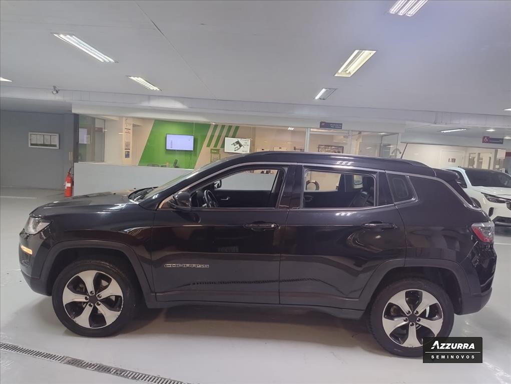 COMPASS 2.0 16V DIESEL LONGITUDE 4X4 AUTOMÁTICO4