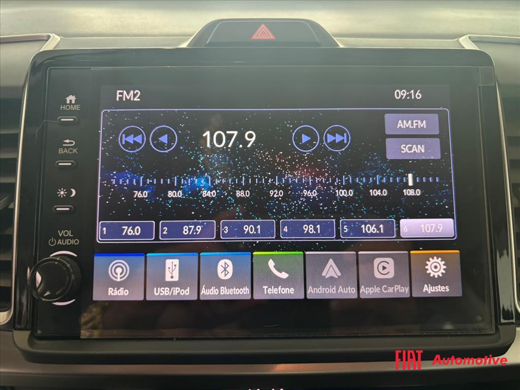CITY 1.5 i-VTEC FLEX EX CVT14