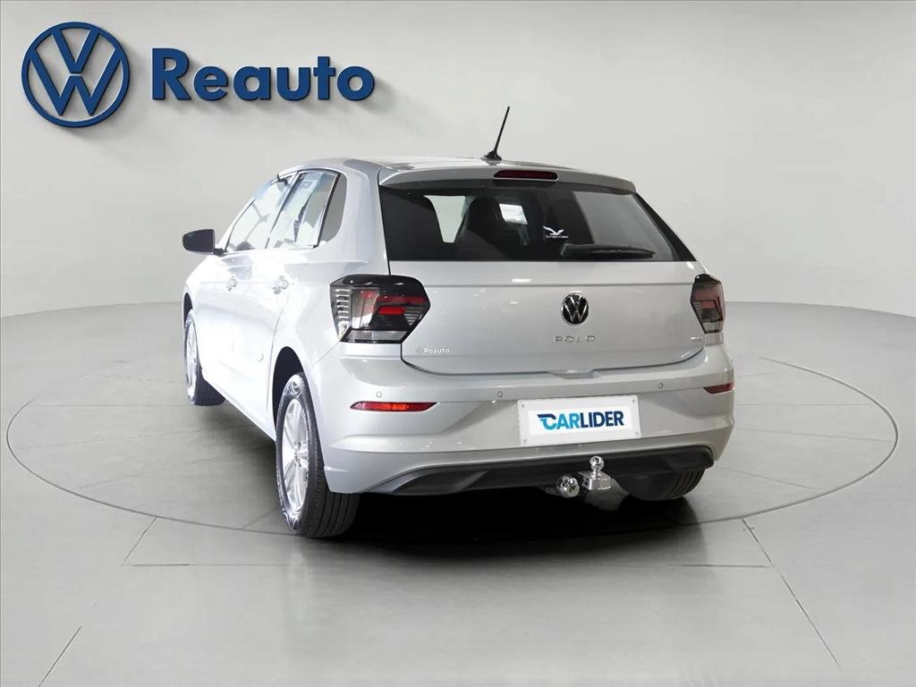 POLO 1.0 170 TSI SENSE AUTOMÁTICO5