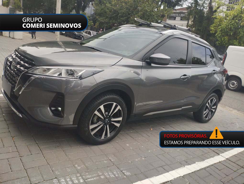 KICKS 1.6 16V FLEXSTART ADVANCE XTRONIC2