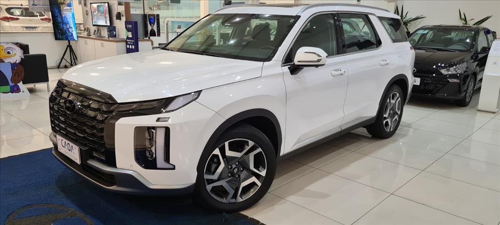Hyundai-PALISADE-3.8 V6 GASOLINA AWD AUTOMÁTICO