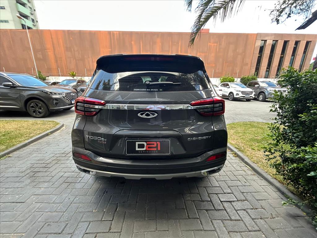 Caoa Chery-TIGGO 5x-1.5 VVT TURBO iFLEX SPORT CVT