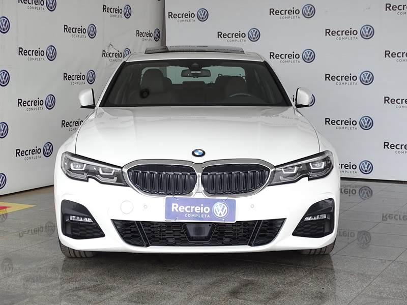 320i 2.0 16V TURBO GASOLINA M SPORT AUTOMÁTICO 320i 2.0 16V TURBO GASOLINA M SPORT AUTOMÁTICO