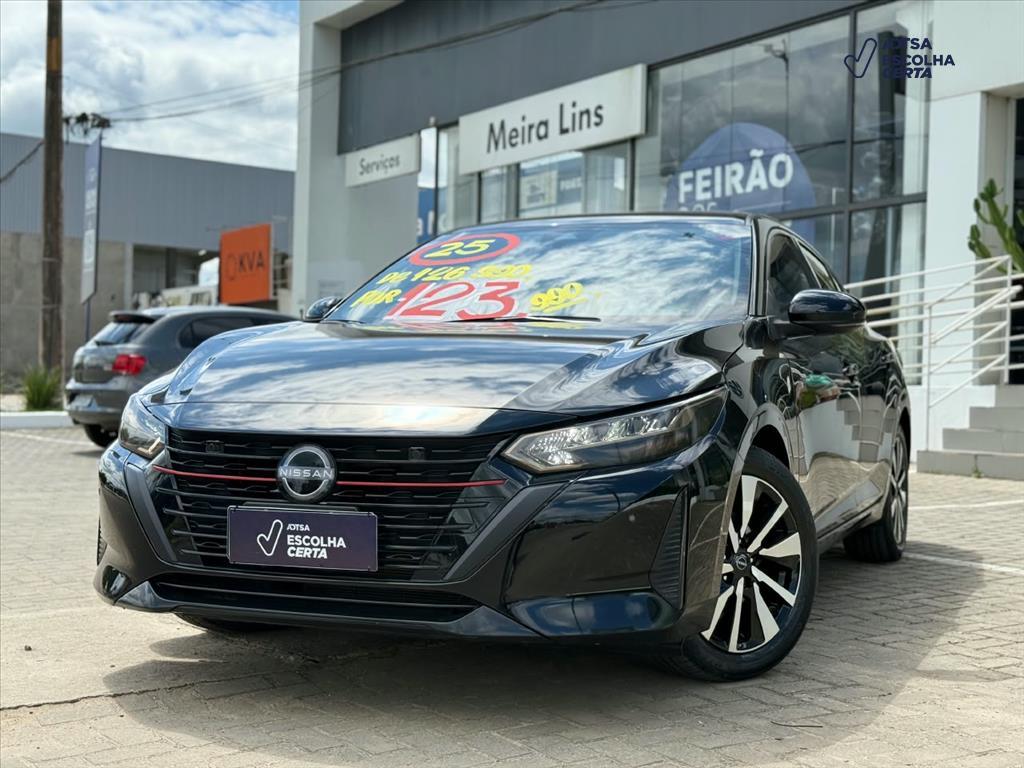 Nissan SENTRA 2025
