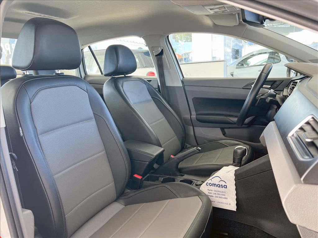 VIRTUS 1.0 200 TSI COMFORTLINE AUTOMÁTICO18