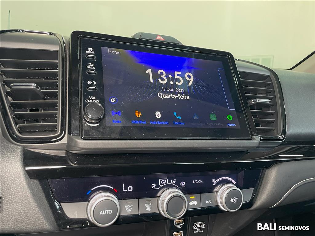 CITY 1.5 i-VTEC FLEX TOURING CVT