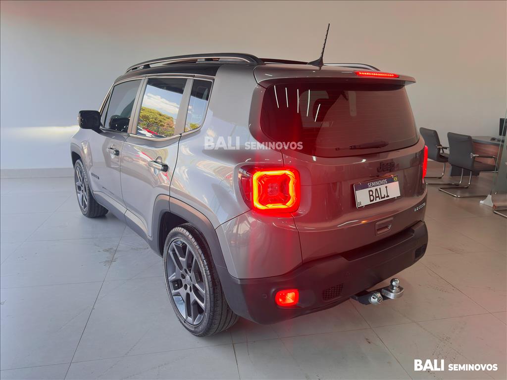 RENEGADE 1.8 16V FLEX LIMITED 4P AUTOMÁTICO5