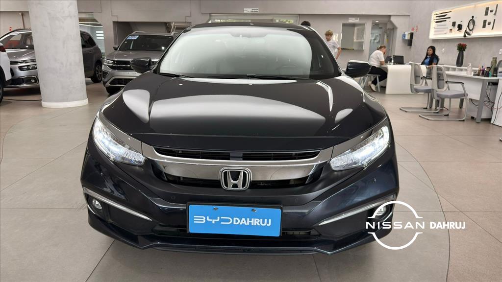 CIVIC 2.0 16V FLEXONE EXL 4P CVT1