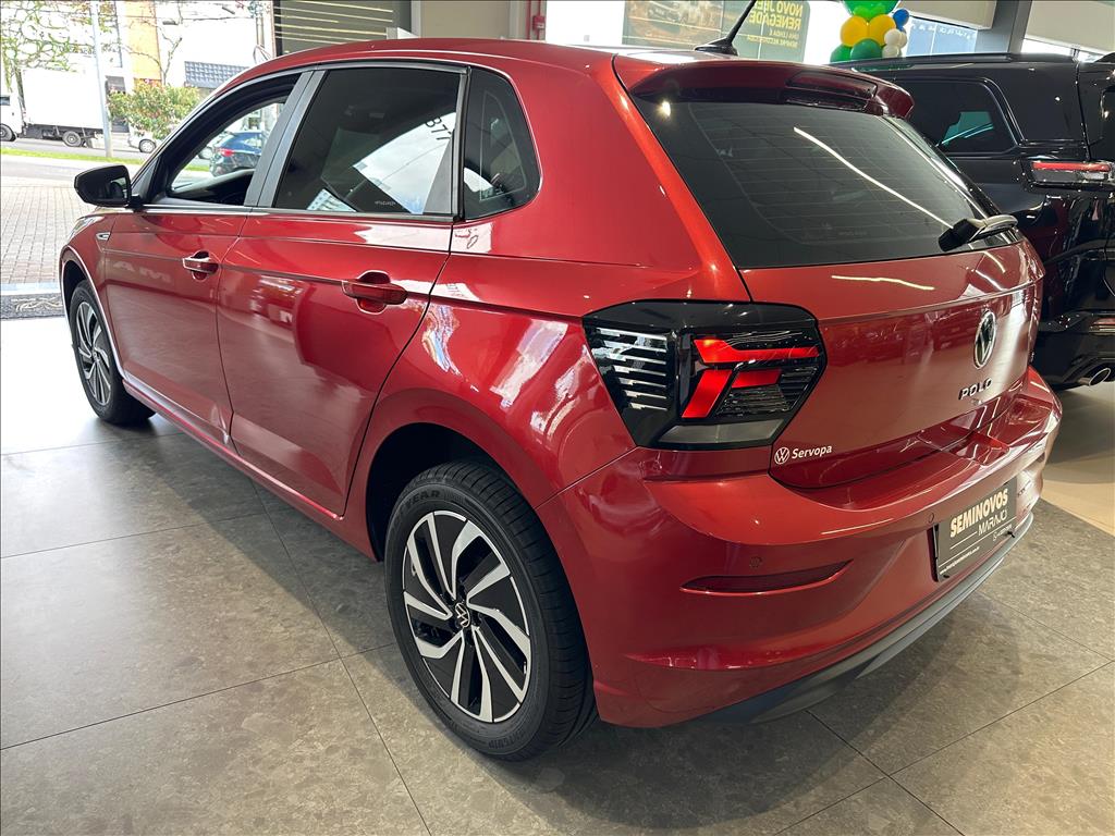 POLO 1.0 170 TSI HIGHLINE AUTOMÁTICO13