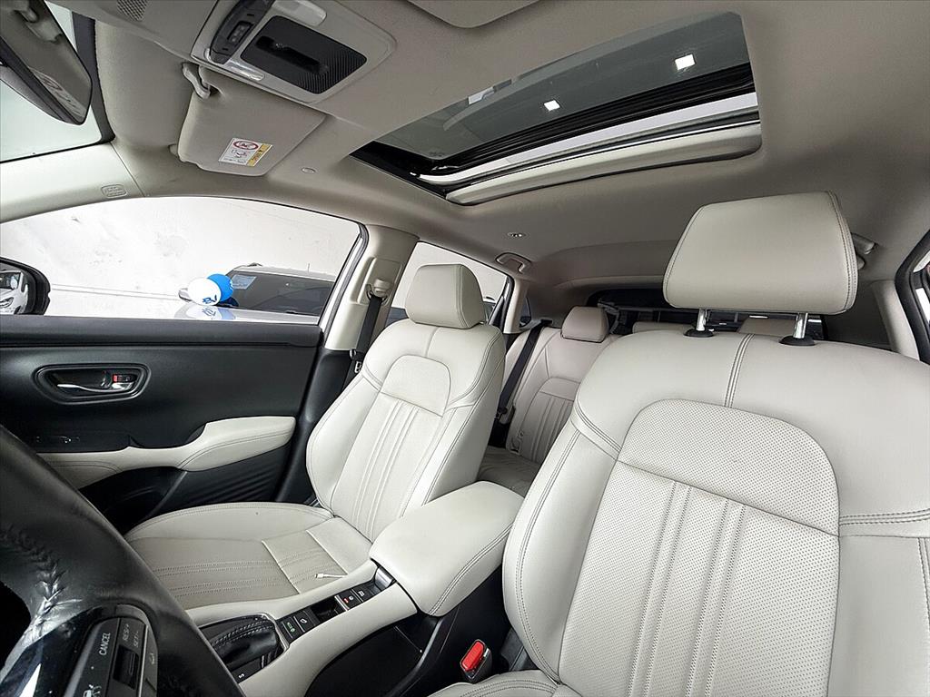 Honda Zr-V - 2.0 i-VTEC GASOLINA TOURING CVT