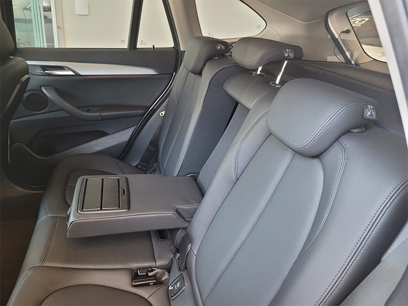 X1 2.0 16V TURBO ACTIVEFLEX SDRIVE20I 4P AUTOMÁTICO10