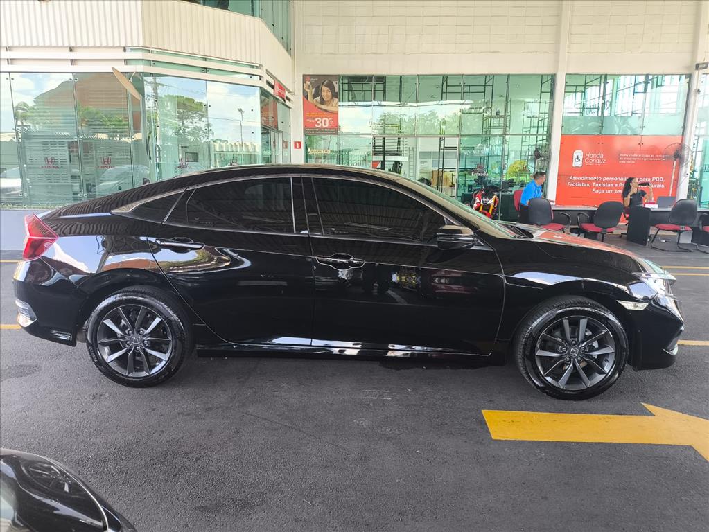 CIVIC 2.0 16V FLEXONE EXL 4P CVT4