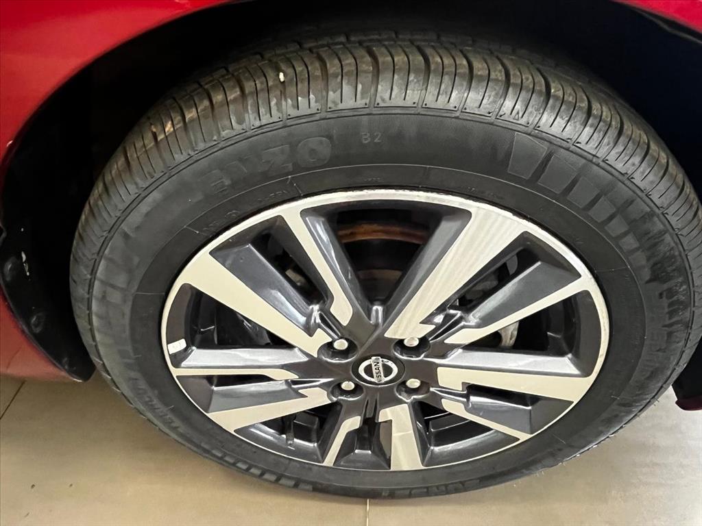 Nissan-VERSA-1.6 16V FLEX ADVANCE XTRONIC