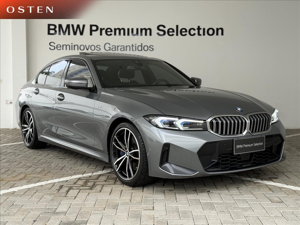 2.0 16V TURBO FLEX M SPORT AUTOMÁTICO