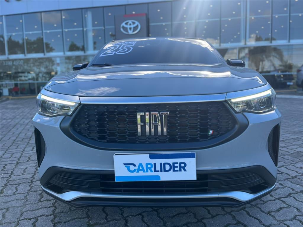 FASTBACK 1.0 TURBO 200 HYBRID AUDACE CVT
