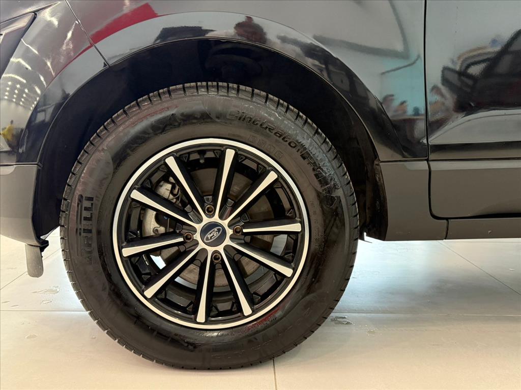 ECOSPORT 1.5 TI-VCT FLEX SE AUTOMÁTICO ECOSPORT 1.5 TI-VCT FLEX SE AUTOMÁTICO