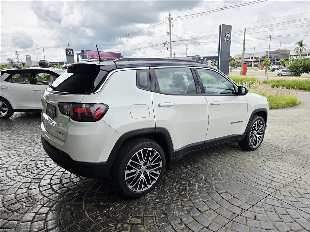 COMPASS 1.3 T270 TURBO FLEX LIMITED AT64