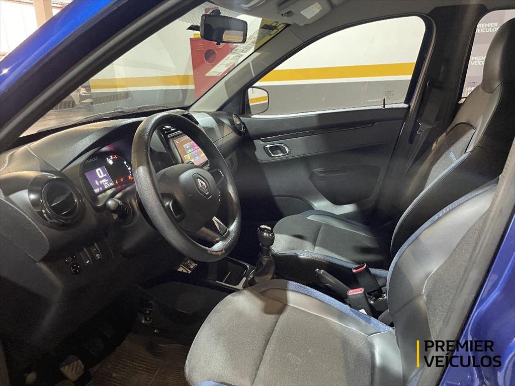 KWID 1.0 12V SCE FLEX INTENSE MANUAL