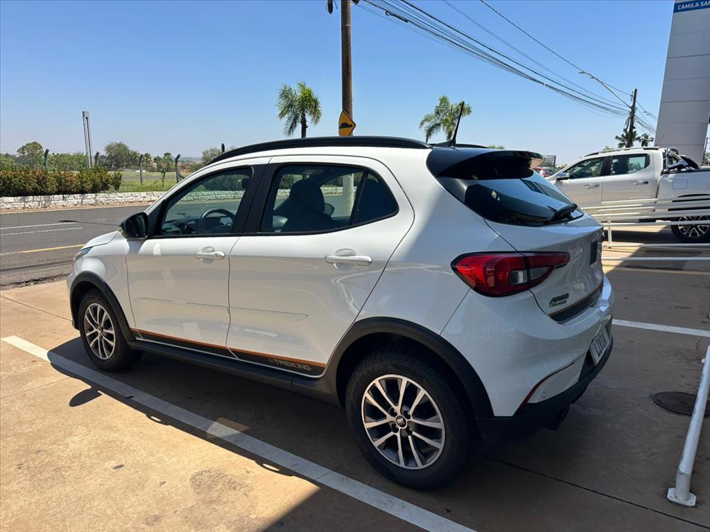 ARGO 1.3 FIREFLY FLEX TREKKING CVT5